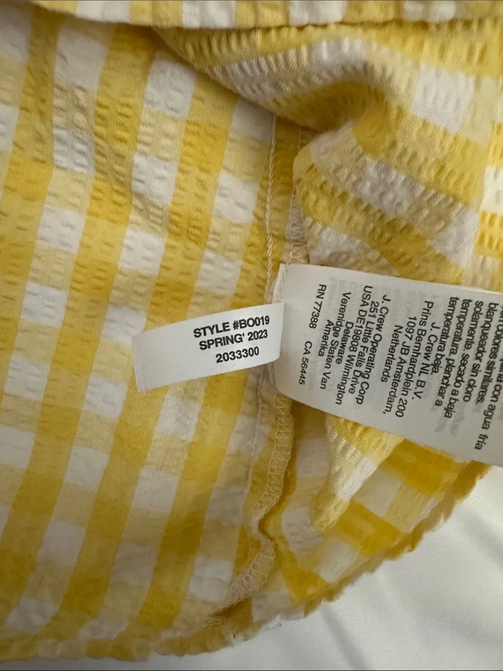 Crewcuts questions leave